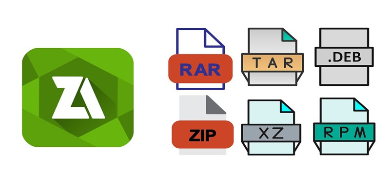 ZArchiver APK Download 2026